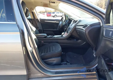 2014 Ford Fusion Se из США, поврежденный, VIN 3FA6P0H71ER130261